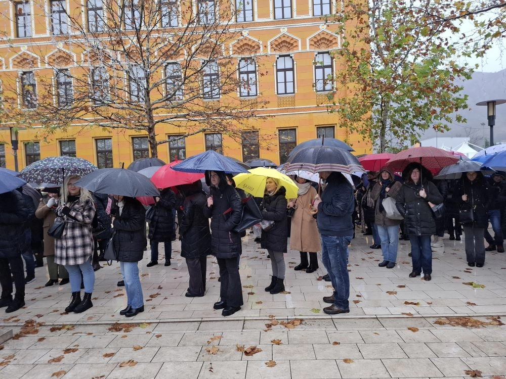 Božić u štrajku, hoće li Nova godina proteći u prosvjedima?